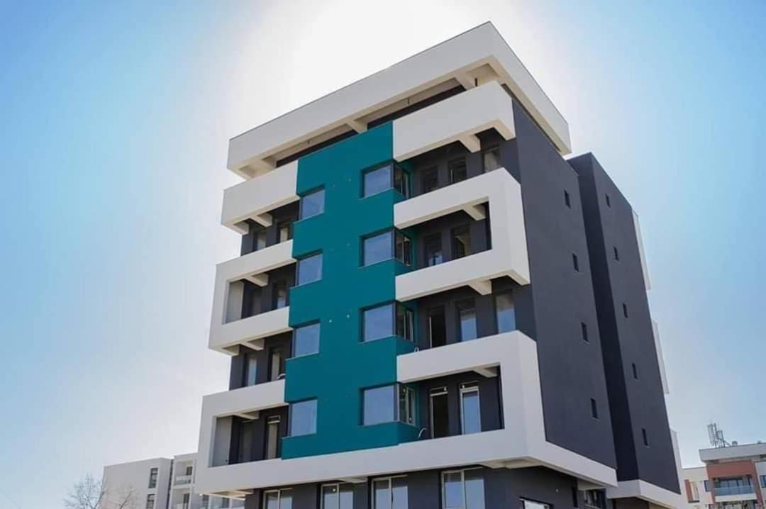 Coconcea Residences - Panoramis By The Sea Năvodari Exterior foto